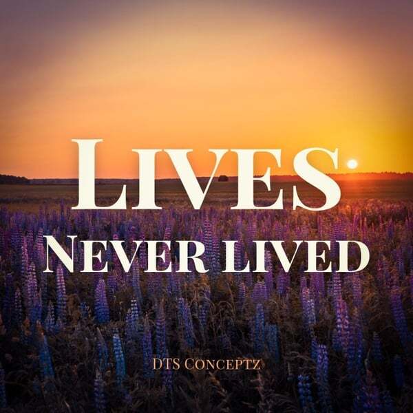 Cover art for Lives Never Lived